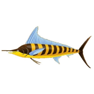 Bumble Marlin